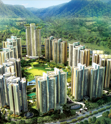 2 & 3 Bhk flats in Gurgaon