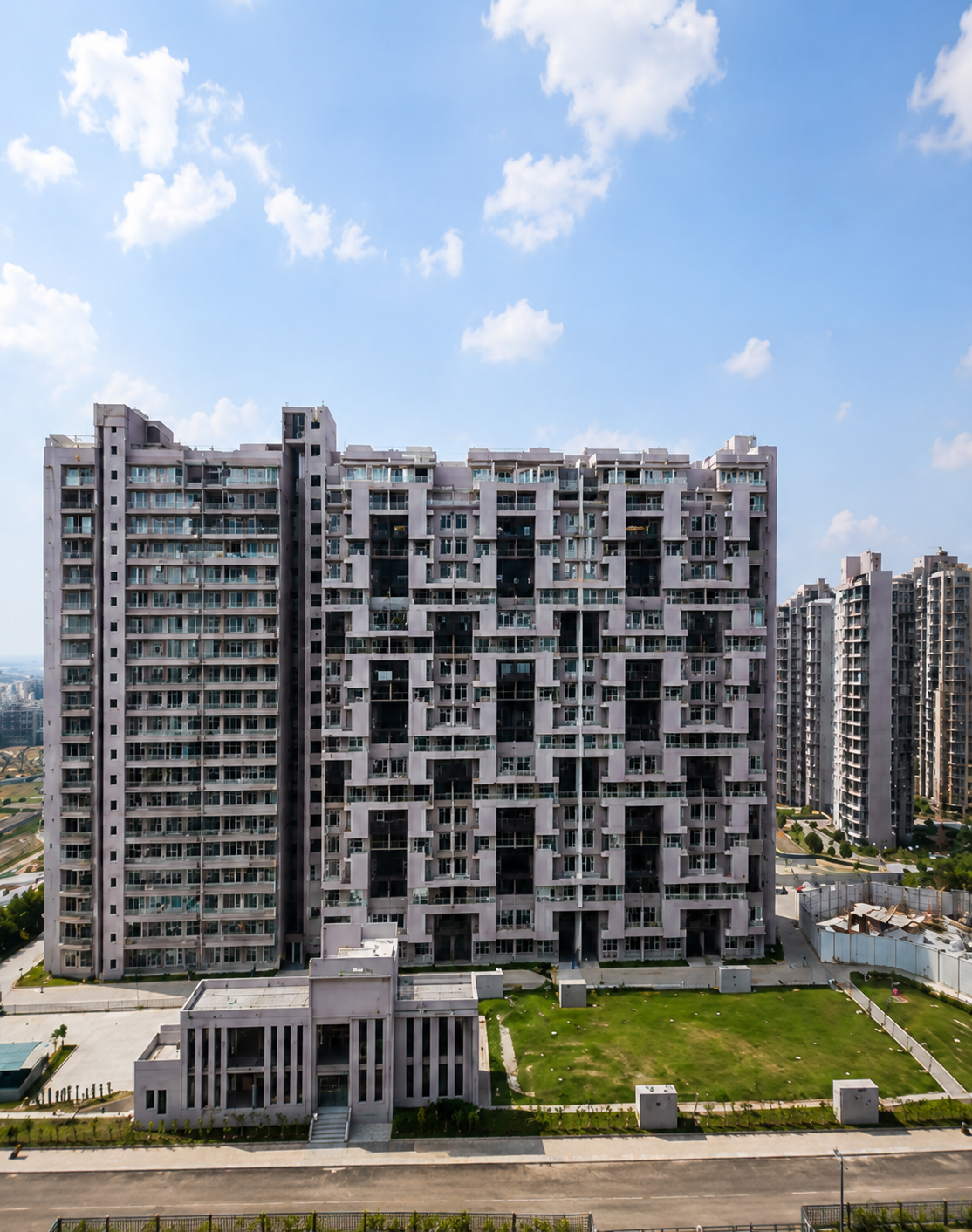 ILD Greens apartments in Gurgaon